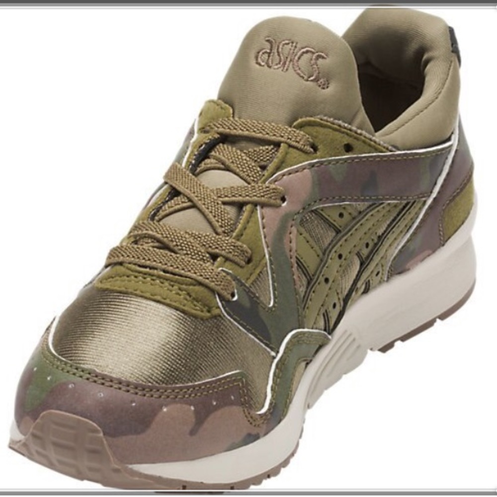 ASICS sneakers